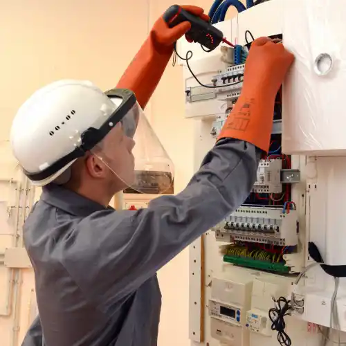 elektricien Woudsend